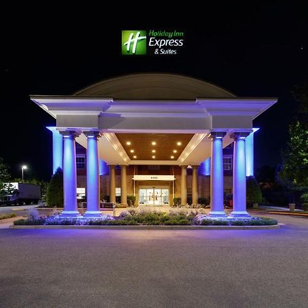 Holiday Inn Express & Suites Williamsburg By Ihg Exterior foto