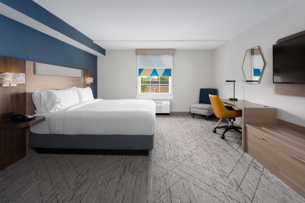 Holiday Inn Express & Suites Williamsburg By Ihg Exterior foto
