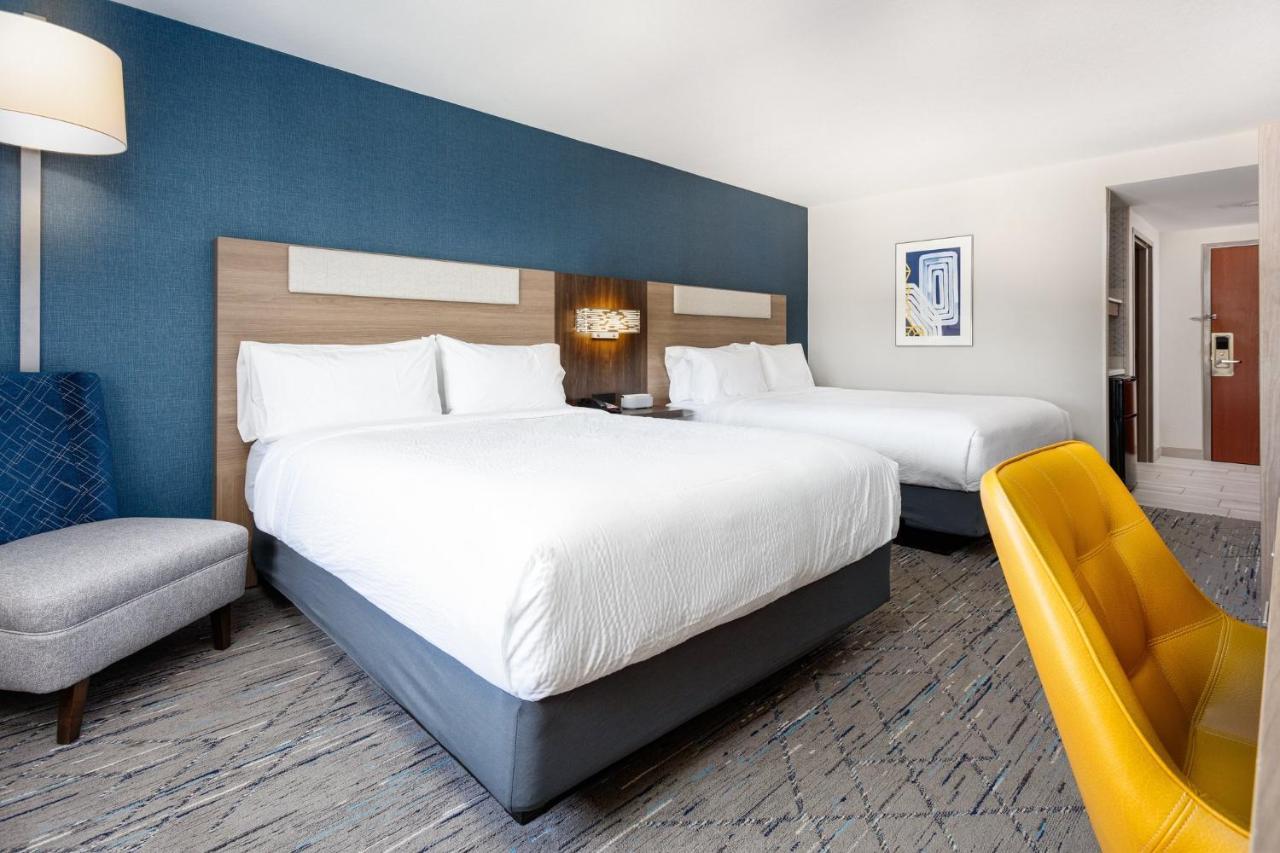 Holiday Inn Express & Suites Williamsburg By Ihg Exterior foto