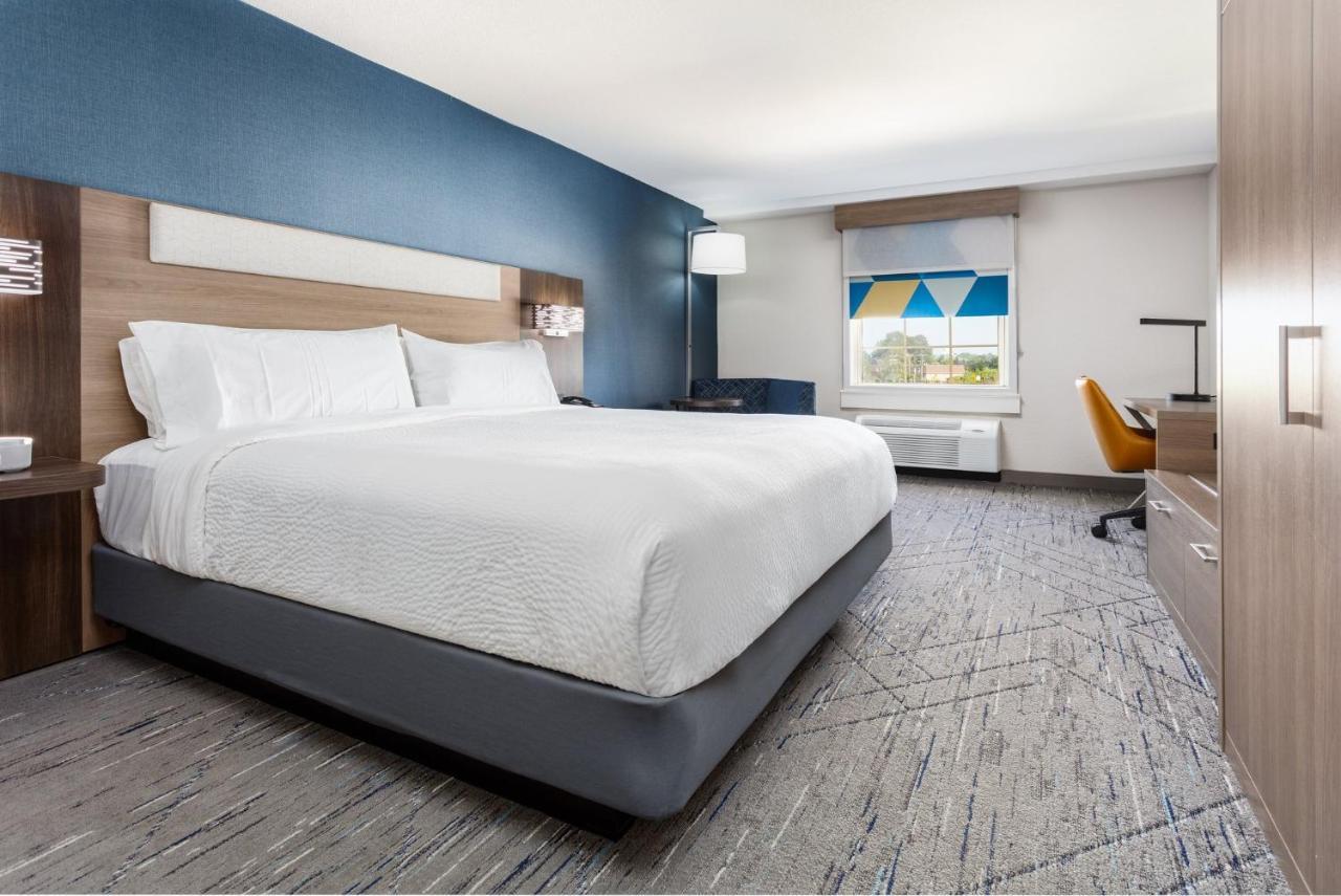 Holiday Inn Express & Suites Williamsburg By Ihg Exterior foto