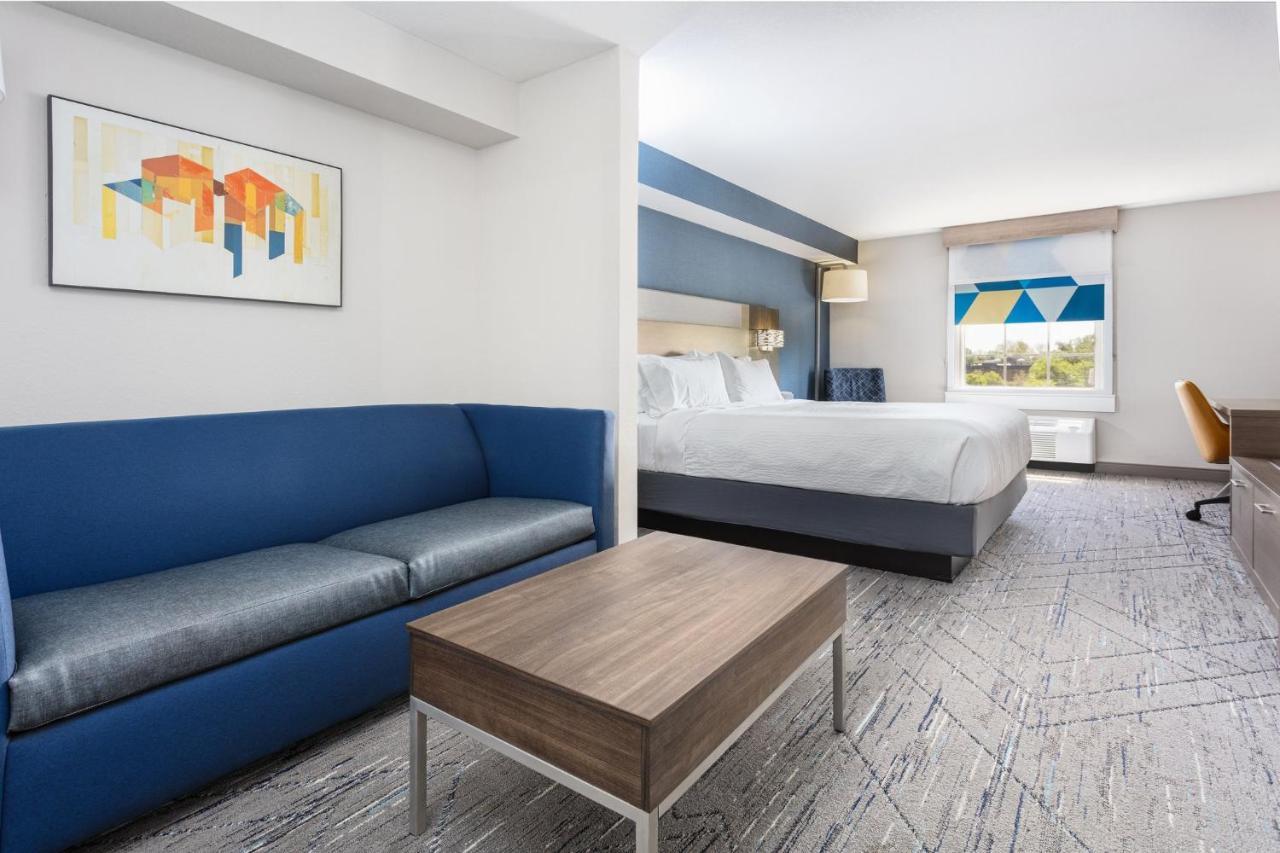 Holiday Inn Express & Suites Williamsburg By Ihg Exterior foto