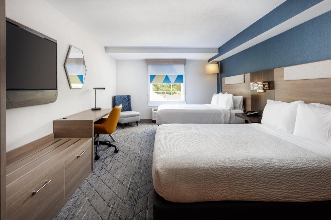 Holiday Inn Express & Suites Williamsburg By Ihg Exterior foto