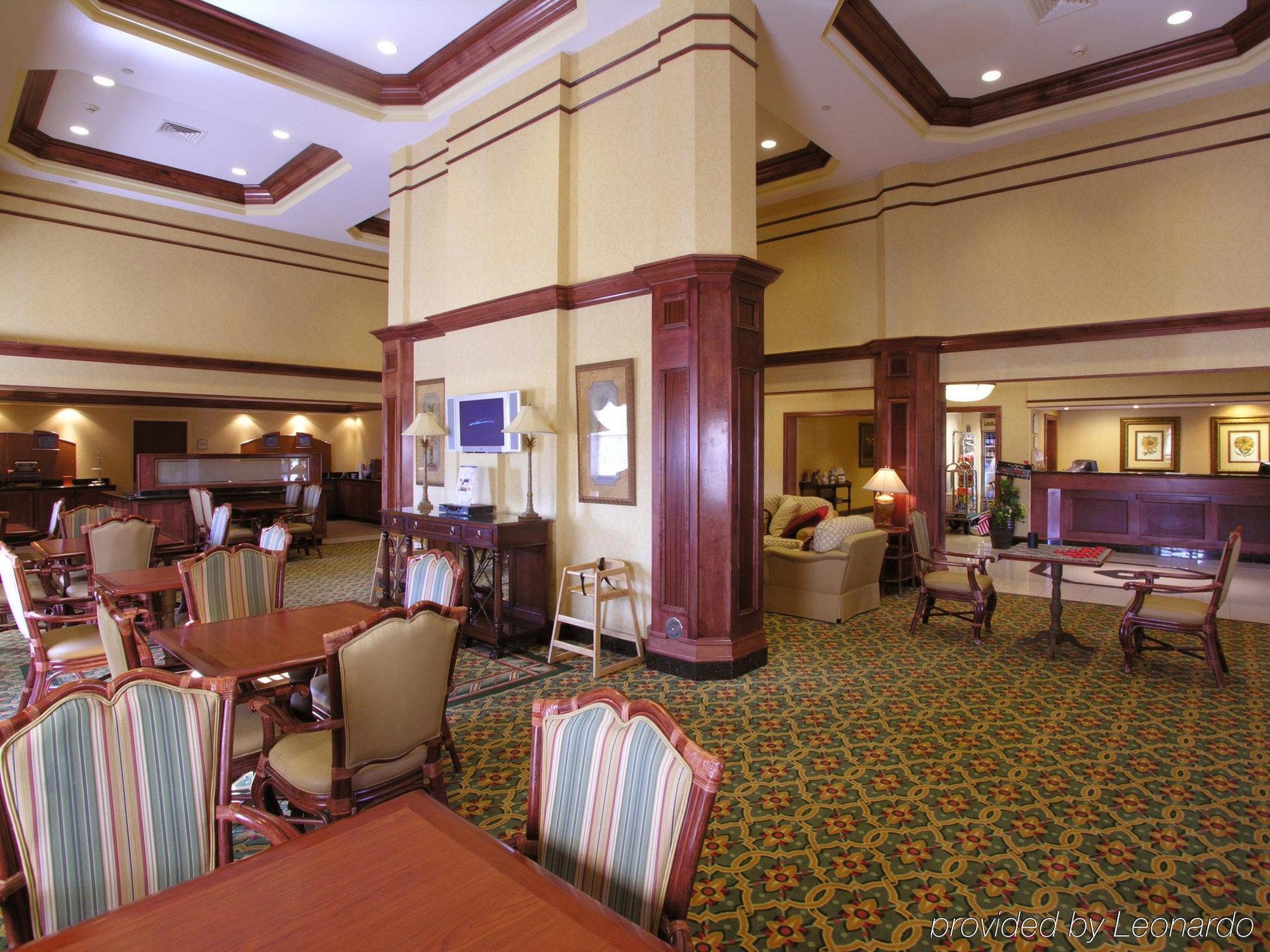Holiday Inn Express & Suites Williamsburg By Ihg Restaurant foto
